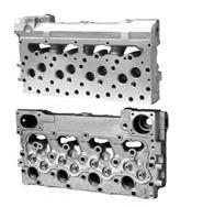Cummins 6B, 6BT 5.9L - 12 Valve Brand New, Loaded Cylinder Head generator parts