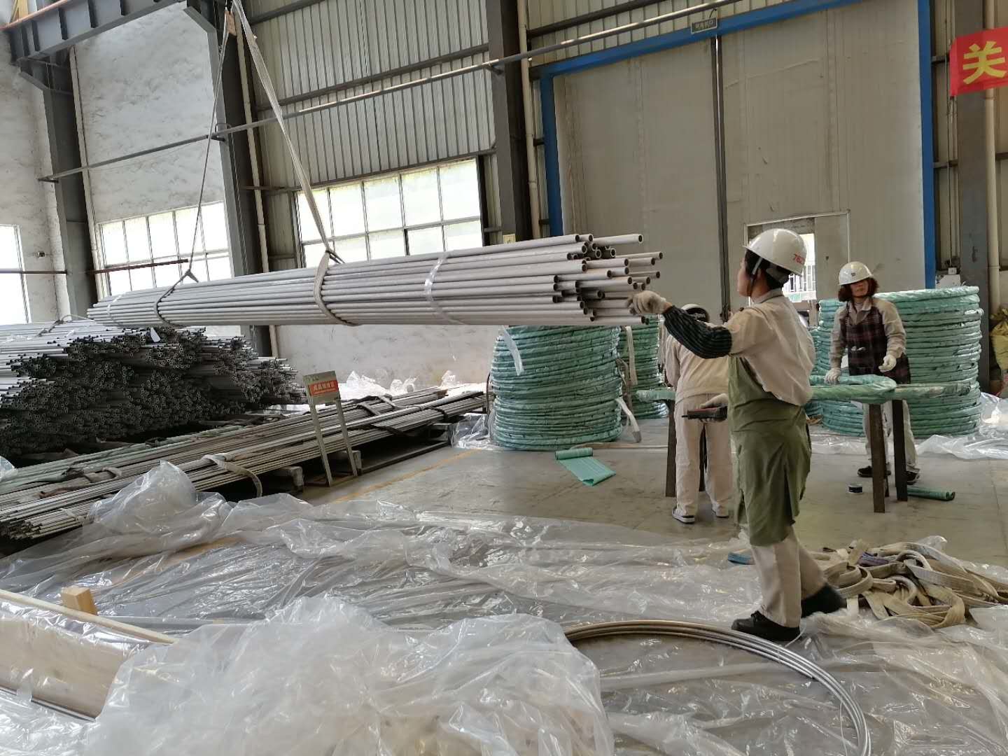 Annealed Stainless Steel Tubing Sanitary For Water Industry ASTM A270