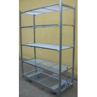 Buy cheap garden, nursery and florist display danish flower/plant trolley product