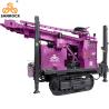 Buy cheap Multifunctional Water Well Drilling Rig Hydraulic Crawler Water Well Drilling Machine from wholesalers
