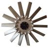 Buy cheap factory direct sales 71" 71 inch diameter heavy duty high air volume industrial fan blade from wholesalers