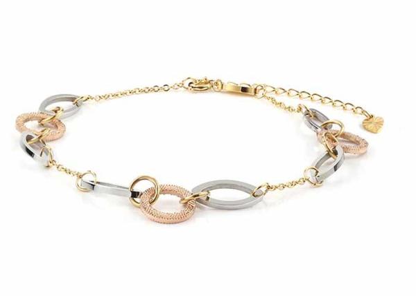 Buy cheap Foot decoration fashion beach anklet batch customized foreign trade jewelry design processing furnace gold plating from wholesalers