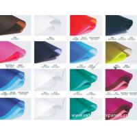 Buy cheap Heat Insulated PVB Film for Car Windshield Glass , Colored Glass Laminate Film product