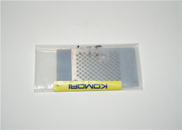 Buy cheap Komori Plate FMF-6200-200 Original Plate Spare Parts Used For Komori Machine from wholesalers