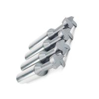 Buy cheap HRC60 ° Wholesale T Slot End Mill Cutter Brazed Milling Cutter Carbide T Slot product