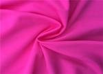 Sports Material Stretch 83% Polyester 17% Spandex Fabric For Garment