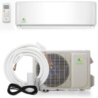 Buy cheap Auto Protection Wall Mounted Split Type Aircon , 48V DC Power Drive Non Inverter product