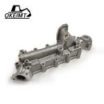 High-performance oil cooler assembly oil cooler cover 15701-1160 Hino H07D