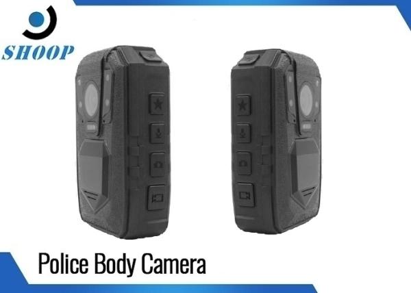 Buy cheap IP67 140 Degrees Lens 4000mAh 4G Body Camera For Police from wholesalers
