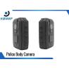 Buy cheap IP67 140 Degrees Lens 4000mAh 4G Body Camera For Police from wholesalers
