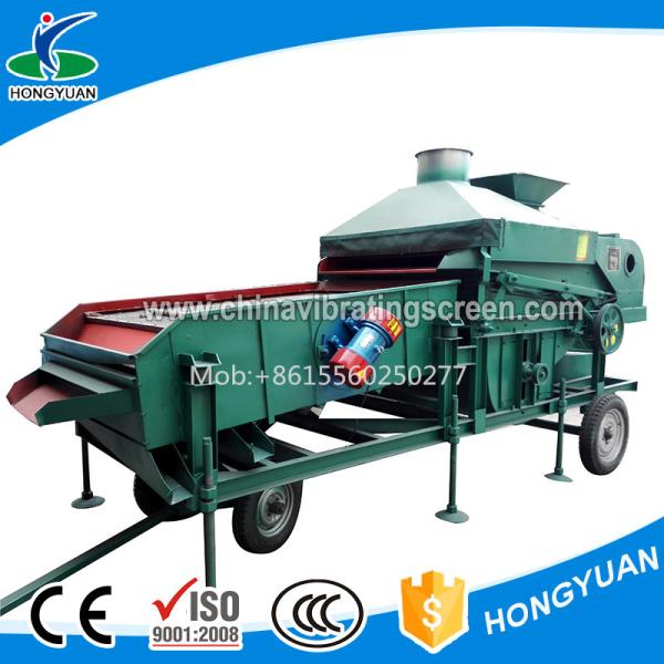 Buy cheap Filtrating cleaner chickpea grading machine / Filbert gravity separator from wholesalers