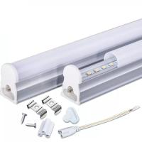 Buy cheap Multipurpose Connectable LED Tube Bracket 16W T5 Led Fluorescent Tube product
