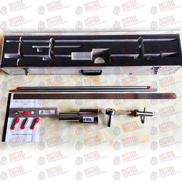 8KG 9kg 10kg Automatic Dynamic Cone Penetrometer SPT Soil Penetration Test