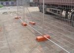 Honest Temporary Fence OD 32mm*2.00 wall thick Mesh 60mm*150mm*4.00mm Diameter 2
