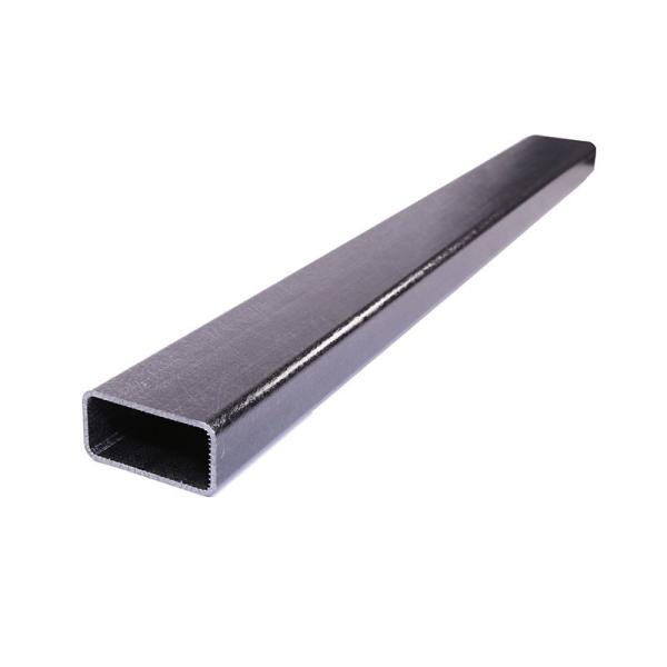 Buy cheap SGS Carbon Fiber Rectangular Tube High Strength Low Weight Epoxy Resin from wholesalers