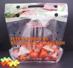 fresh cherry tomato packaging bag, Fresh Fruit Preservative General Grape bag,
