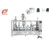 Buy cheap Double Lanes 6000pcs/Hour 25L K Cup Filling And Sealing Machine from wholesalers