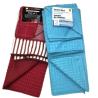 Buy cheap 3PK Assorted Blue Microfiber Dish Drying Mat 100%polyester from wholesalers