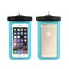 Buy cheap OEM customized PVC waterproof phone Bag Pouch Cover Case for Iphone 5se for Samsung from wholesalers