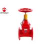 Buy cheap Wide Varieties Fire Fighting Valves Cast Steel Flanged Signal ZSZF from wholesalers
