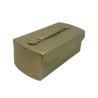 Buy cheap Gold Color Velvet Inside Jewelry Travel Case With Handle from wholesalers