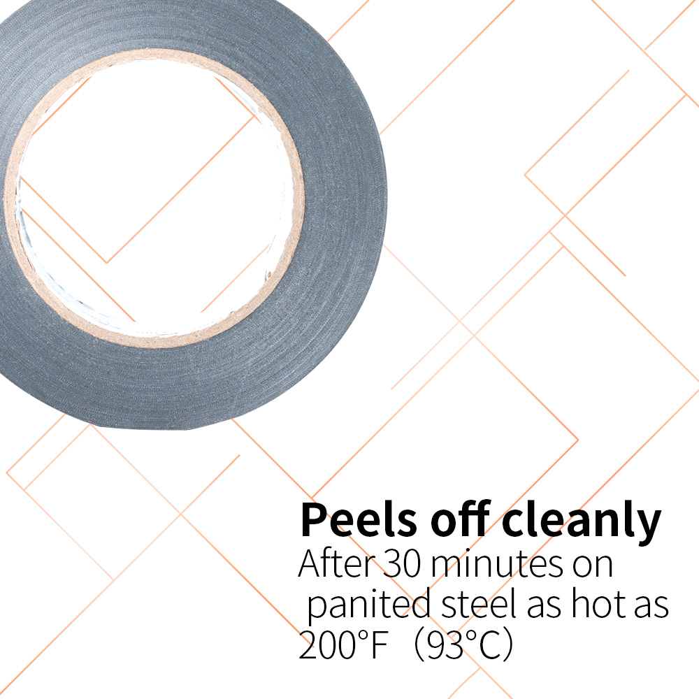 Super Strong Vinyl Waterproof PVC Tape Multipurpose Tape For Home Indoor Outdoor