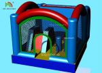 Sport Games Inflatable Football Gate Multifunctional Kids Combination Toy