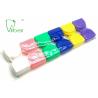 Buy cheap 77.6x66x27mm Colorful Compact Dental Denture Box from wholesalers