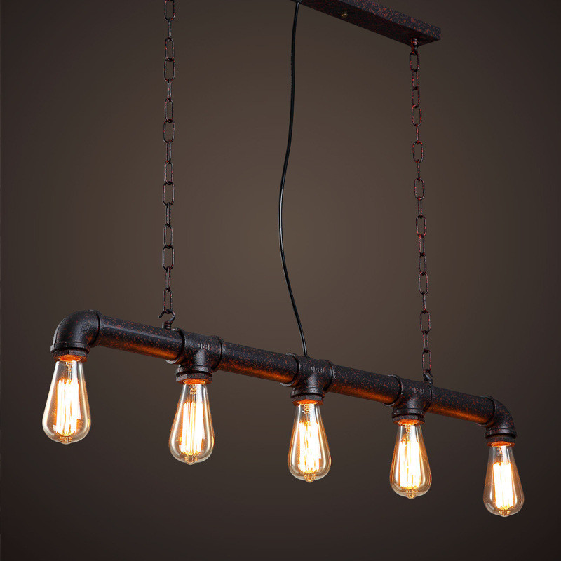 Industrial suspended Hanging Lights For Bar Coffee Shope Lighting (WH-VP-37）