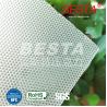Buy cheap Thermoplastic Decorative Acrylic Sheets Wall Decoration 1700x1700mm from wholesalers