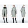 Buy cheap Long Padded Long Casual Coat Casual Spring Jacket Women'S Below Knee Length from wholesalers