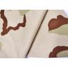 Buy cheap Shrink Resistant Camouflage Cloth Anti Acid Alkali Camo Print Fabric 280 GSM from wholesalers