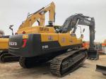 Original Volvo EC 480 Excavator 48 Ton Heavy Machinery Sweden Used Large