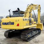 2021 Year Original Hydraulic Pump 20 Ton Used Komatsu PC200-8 Excavator in