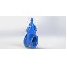Buy cheap Soft Sealing Resilient Seated Gate Valve FBE Coating Handwheel Or Top Cap from wholesalers