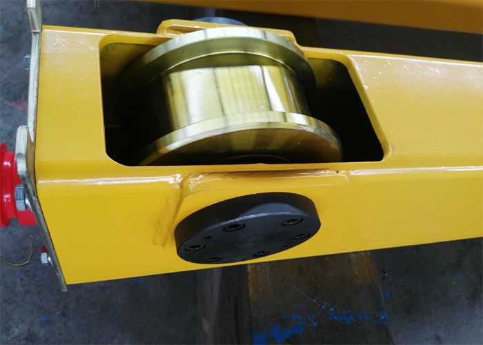 Customized Durable Crane End Carriage for Various Suspension and Bridge Cranes