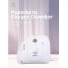 Buy cheap TPU Soft Hyperbaric Oxygen Chamber Promote Metabolism 1.3ATA 1450mm Height from wholesalers