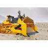 Buy cheap 39m3 Dozing 106ton Heavy Equipment Bulldozer Single Shank Ripper from wholesalers