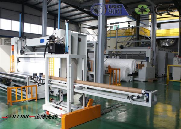 Buy cheap High Speed Customized SXS PP Non Woven Fabric Machine For Medical Mask from wholesalers