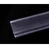 Buy cheap Plastic Price Tag Shelf Data Strips for Supermarket Store , 32mm / 39mm from wholesalers