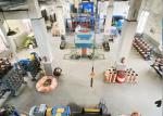 160KW 25mm Automatic Copper Rod Casting Machine Low Oxygen Content