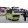 Buy cheap Electric Trolley Electric Diner Mobile dining car from wholesalers