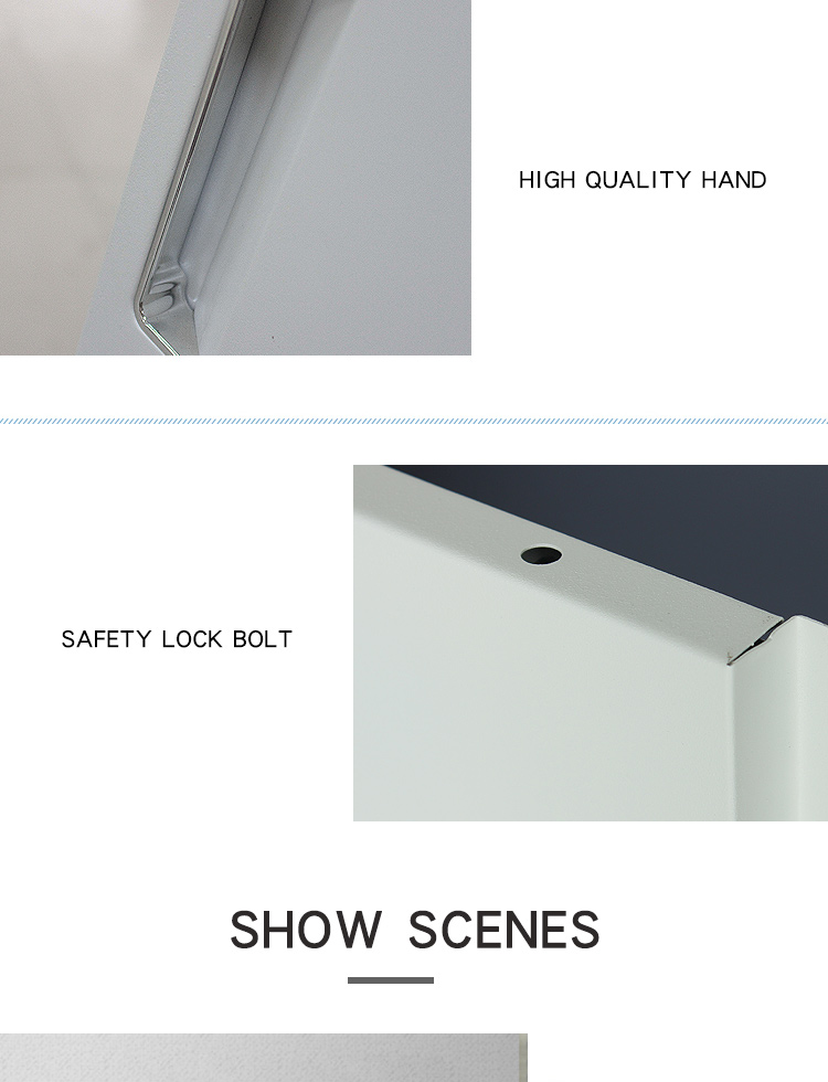 0.5-1.0mm Office Filing Cabinets