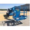 Buy cheap 14m 18m 20m Articulating Electric Boom Lifts with Auto Hydraulic Transmission Best Choice from wholesalers