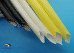 High Insulaiton Performance Acrylic Fiberglass Sleeving High Temperature