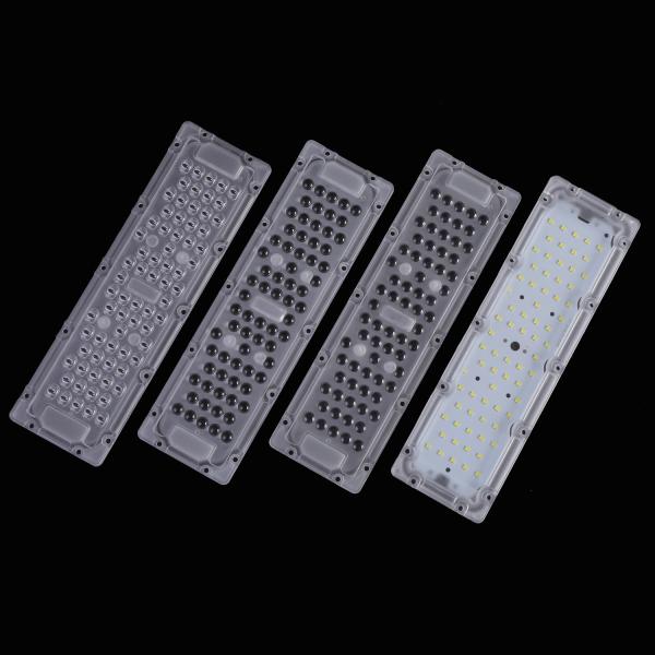 Buy cheap Outdoor Led Street Light Module replacement Waterproof LED Lens Array high Precision from wholesalers