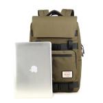 ISO9001 Business Travel Anti Theft Laptop Backpack 27 Litre