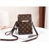 Buy cheap 2019 versatile vertical large-screen mobile phone bag for women from wholesalers