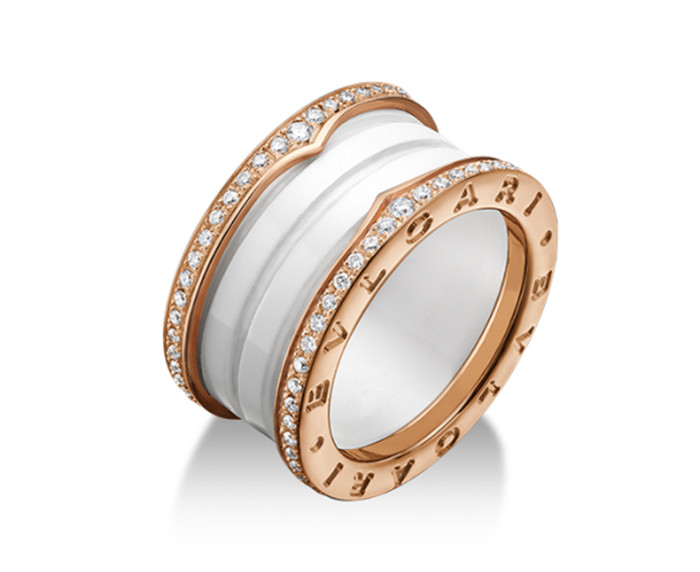 Cheap China Gold Ring Diamond Jewelry Factory Bzero1 Rings -349955