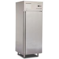 Buy cheap 1/2 Door Stainless Steel Commercial Kitchen Refrigerator 500L Capacity Free product